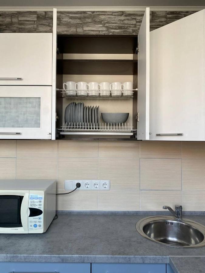 Красивая 3 К Кв Центр М Гагарина М Спортивная 哈尔科夫 外观 照片